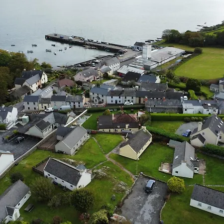 Dom wakacyjny Number 7 Bank House Schull