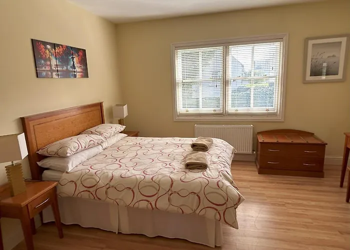 Semesterbostad Number 7 Bank House Schull