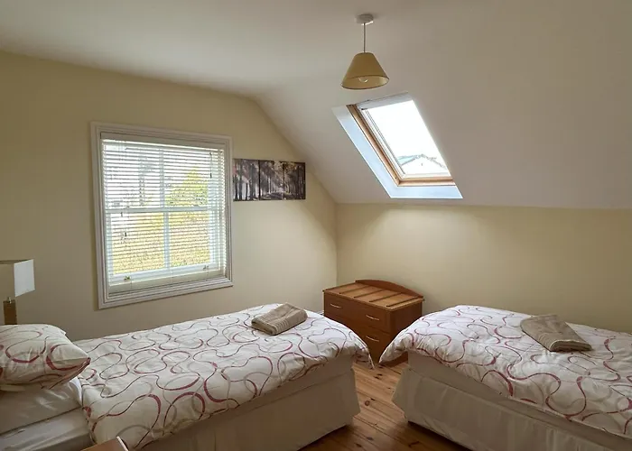 Number 7 Bank House Semesterbostad *