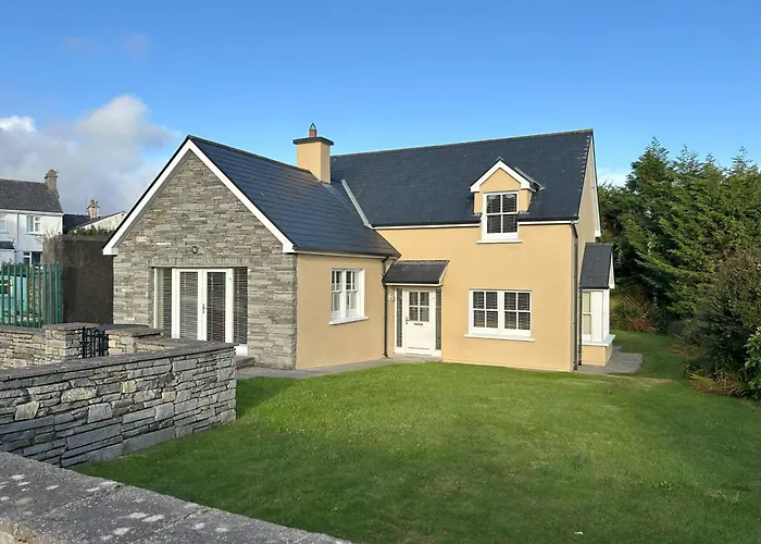 Number 7 Bank House Semesterbostad