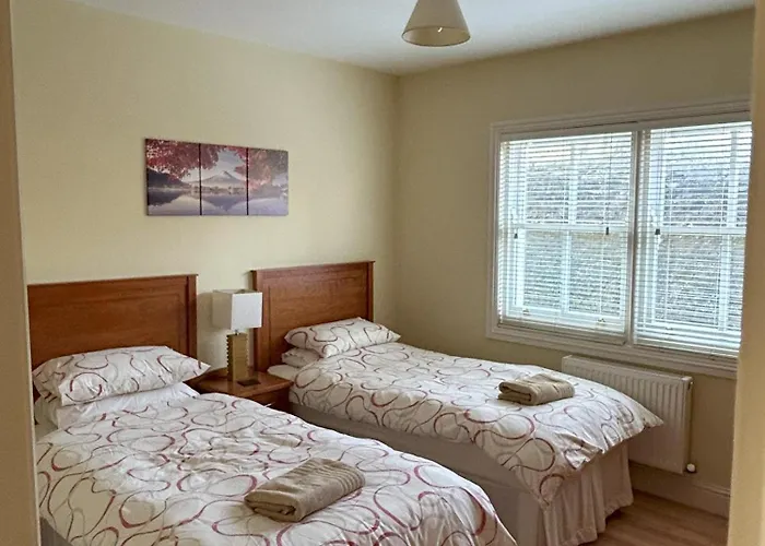 Semesterbostad Number 7 Bank House