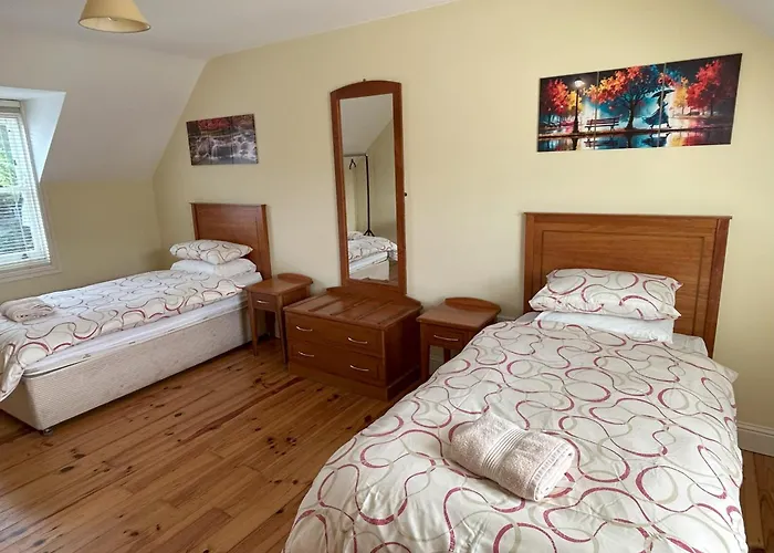 Semesterbostad Number 7 Bank House *