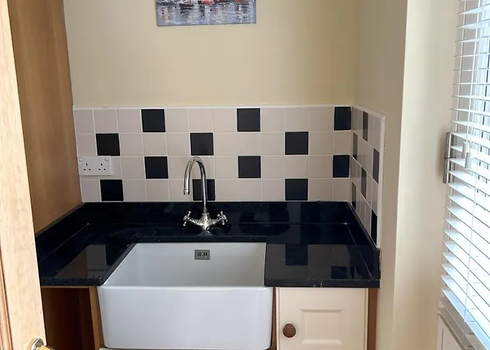 Number 7 Bank House Semesterbostad *