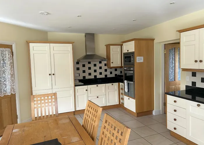 Semesterbostad Number 7 Bank House Schull