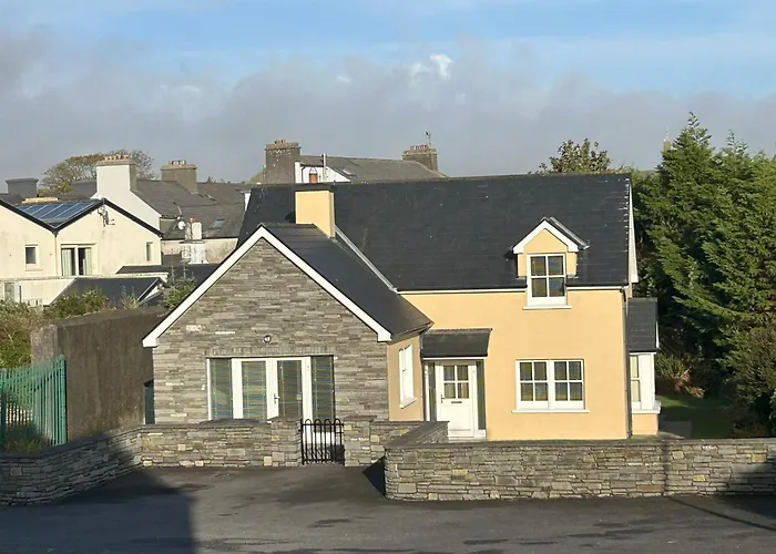 Number 7 Bank House Semesterbostad