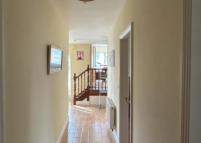 Number 7 Bank House Semesterbostad *